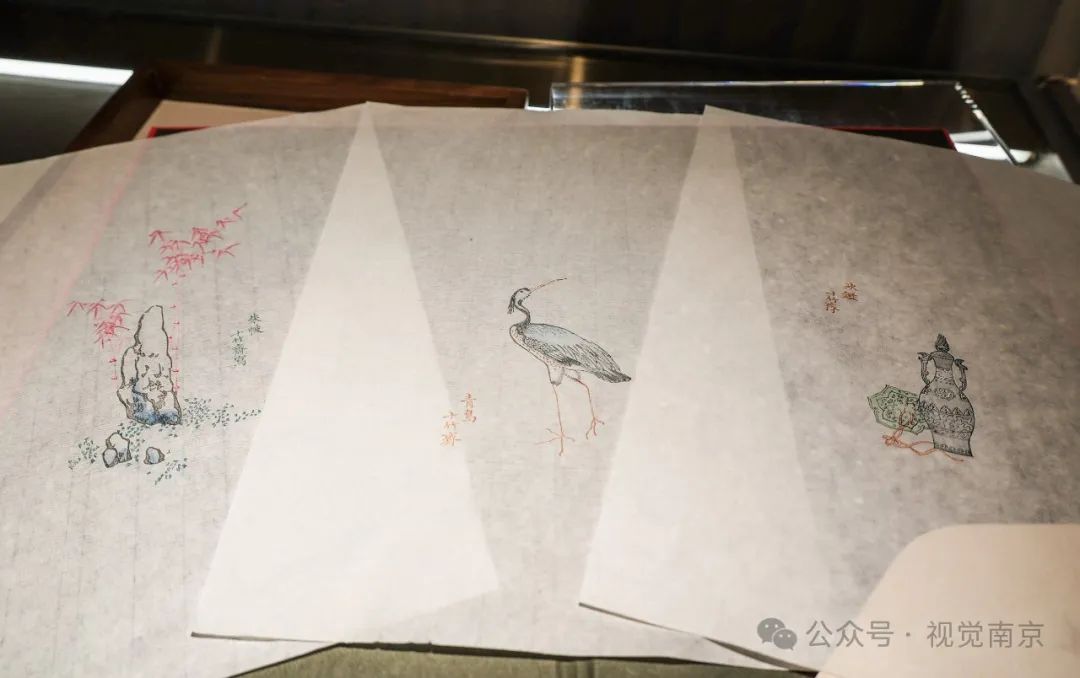 美好載體 | 中華老字号煥發新活力！十竹齋藝術展示館正式開館！