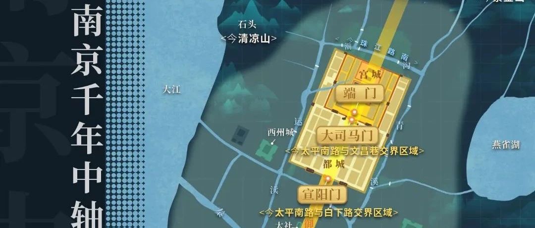 逛“千年中軸線”，賞文投好産品，過文都中國年