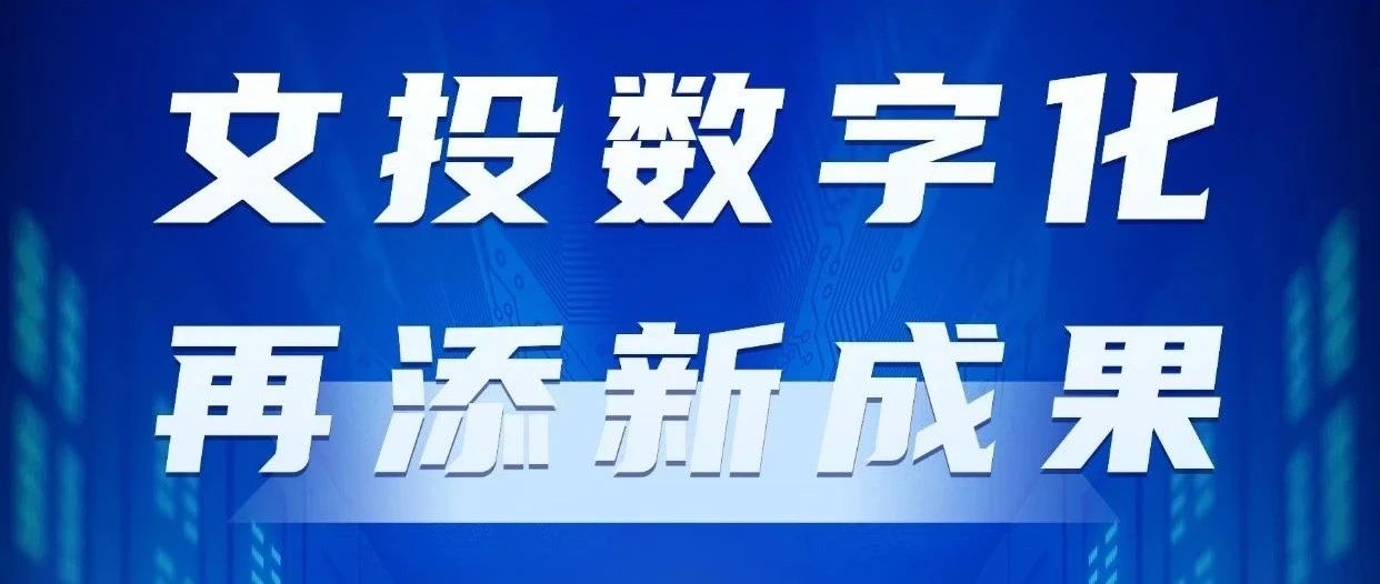 再獲國家級榮譽！長江國家文化公園數字雲平台獲評文旅部“2024年全國智慧旅遊優秀解決方案”